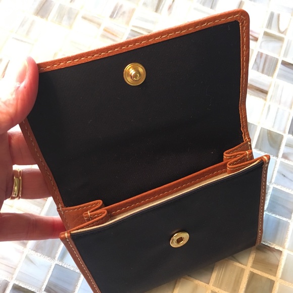 Kate Spade Navy Wallet - Picture 4 of 5